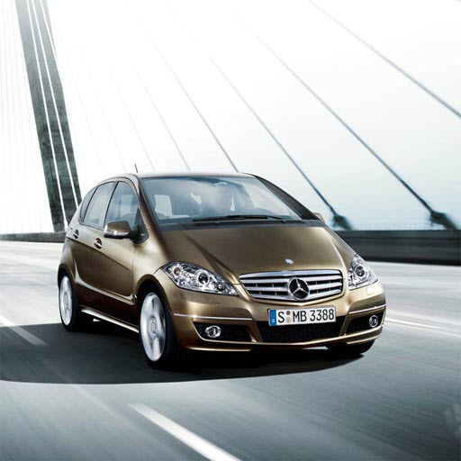 Read more about the article A Class Sedan Puzzle