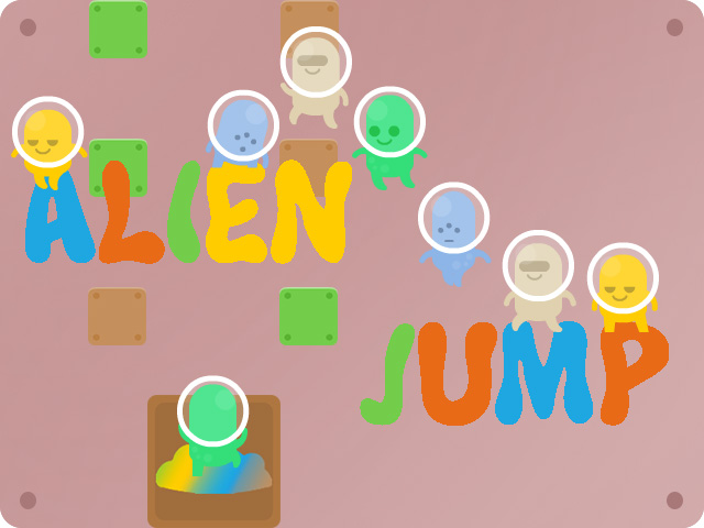 Read more about the article Platforms Alien Jump
