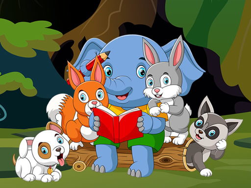 Read more about the article Cute Animals Memory