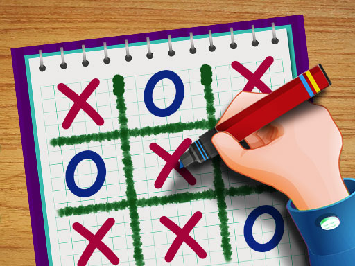 Read more about the article Tic Tac Toe Paper Note 2