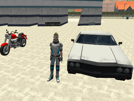 Read more about the article City Simulator