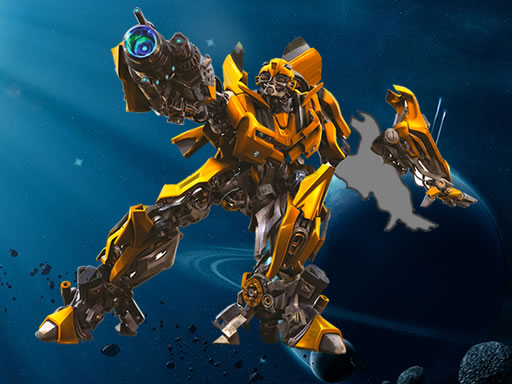 Read more about the article Robot Assembly