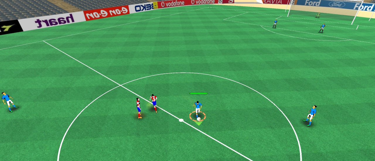 Read more about the article Football Soccer League
