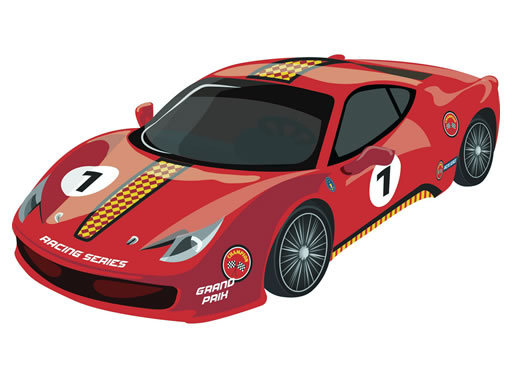 Read more about the article Sport Cars Coloring