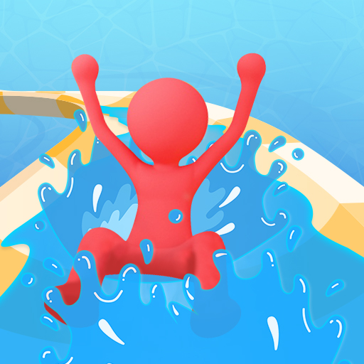 Read more about the article Waterpark Slide Race