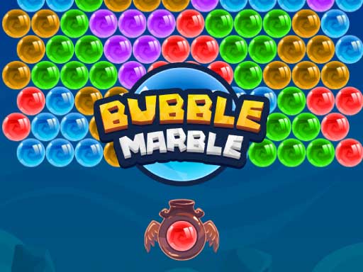 Read more about the article Bubble Marble