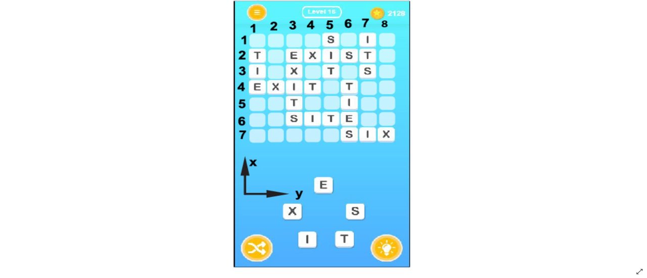 Read more about the article Word Cross