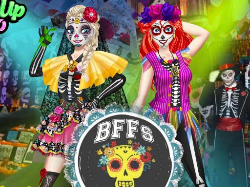 Read more about the article BFFS Day of the Dead