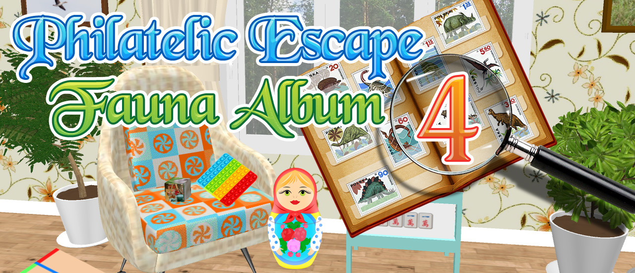 Read more about the article Philatelic Escape Fauna Album 4
