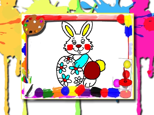 Read more about the article Easter Coloring Book