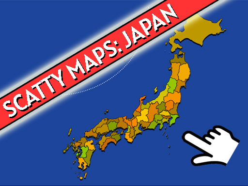 Read more about the article Scatty Maps Japan