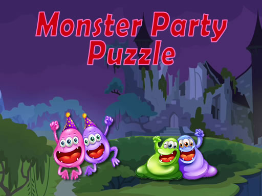 Read more about the article Monster Party Puzzle