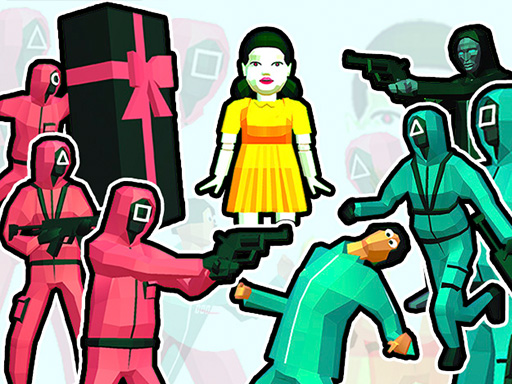 Read more about the article Squid Battle Simulator