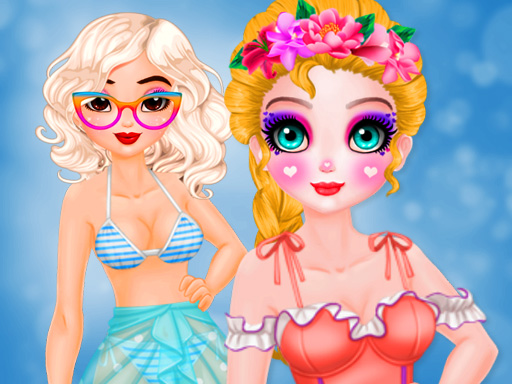 Read more about the article Princess Kawaii Swimwear