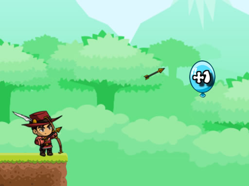 Read more about the article The Archer