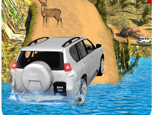 Read more about the article Offroad Jeep Simulator