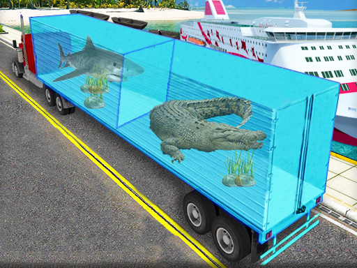 You are currently viewing Transport Sea Animal
