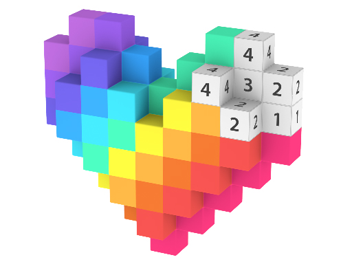Read more about the article Pixel Art 3D