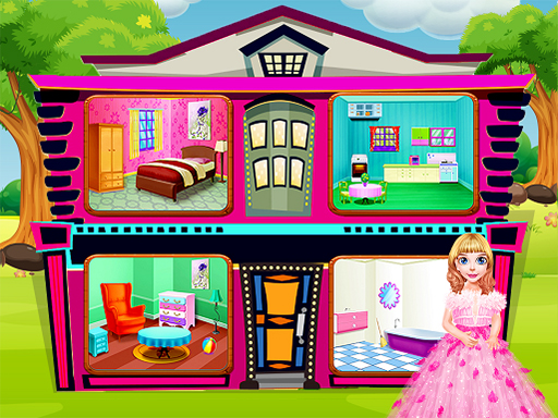 Read more about the article My Doll House: Design and Decoration