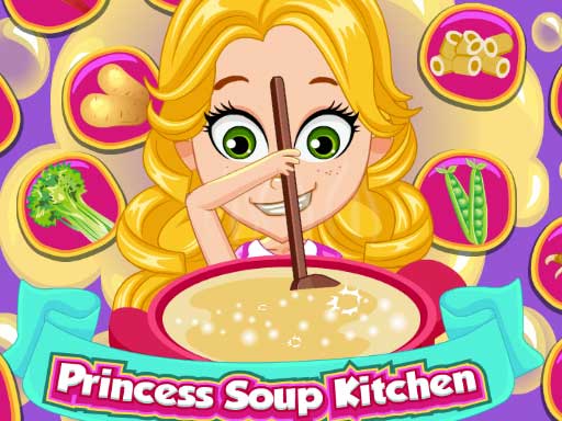 Read more about the article Princess Soup Kitchen