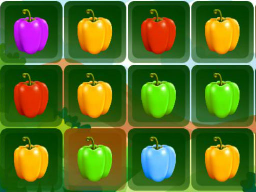 Read more about the article Capsicum Match 3