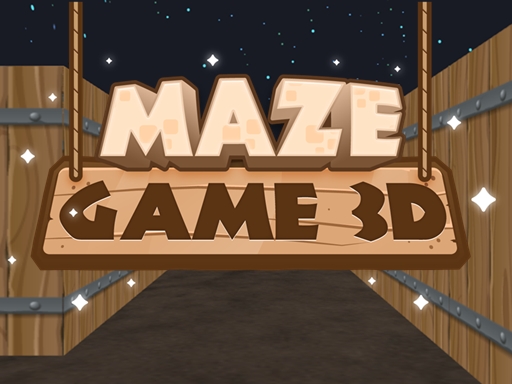 Read more about the article Maze Game 3D