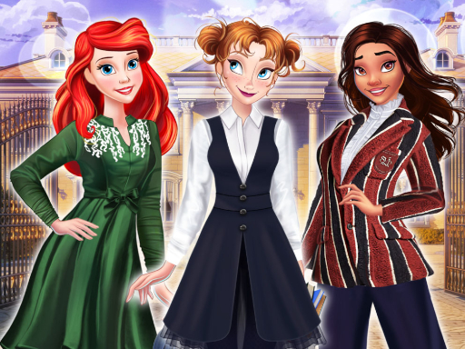 Read more about the article Back to School Princess Preppy Style