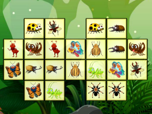 Read more about the article Connect The Insects