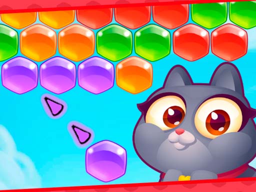 Read more about the article Adventures with Pets! Bubble Shooter