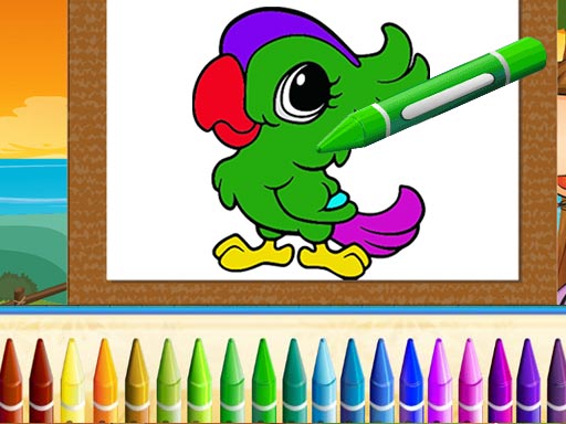 Read more about the article Cute Animals Coloring