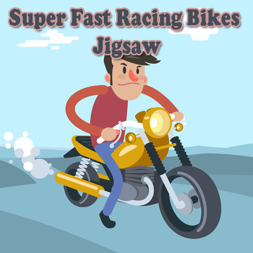 Read more about the article Super Fast Racing Bikes Jigsaw