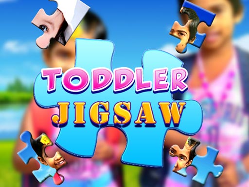 Read more about the article Toddler Jigsaw