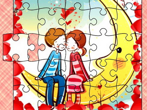 Read more about the article Loving Couple Jigsaw