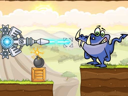 Read more about the article Laser Cannon Levels Pack