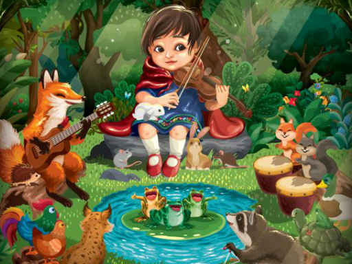 Read more about the article 4×4 Pic Puzzles