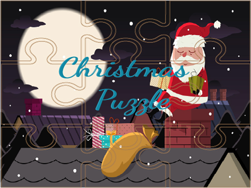Read more about the article Christmas Puzzle