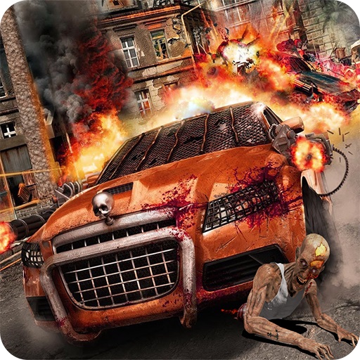 Read more about the article Zombie Dead Highway Car Race Game