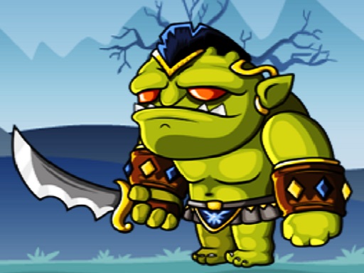 Read more about the article Angry Ork
