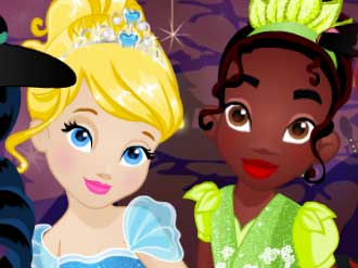 Read more about the article Baby Princess Halloween