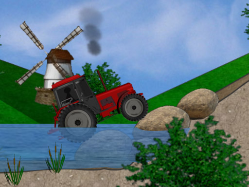 Read more about the article Tractor Trial