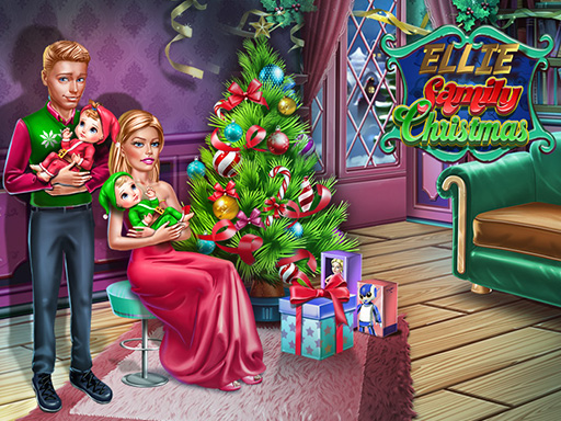 Read more about the article Ellie Family Christmas