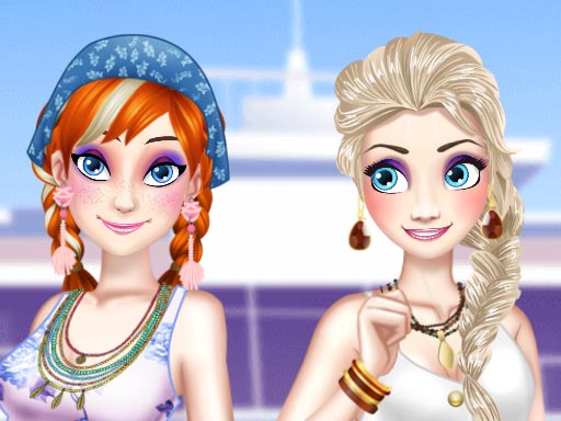 Read more about the article Ella and Anna Spring Break