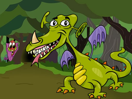 Read more about the article Fun Monsters Jigsaw