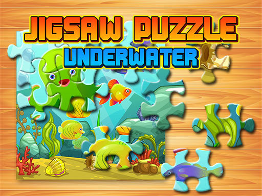 Read more about the article Underwater Jigsaw Puzzle Game