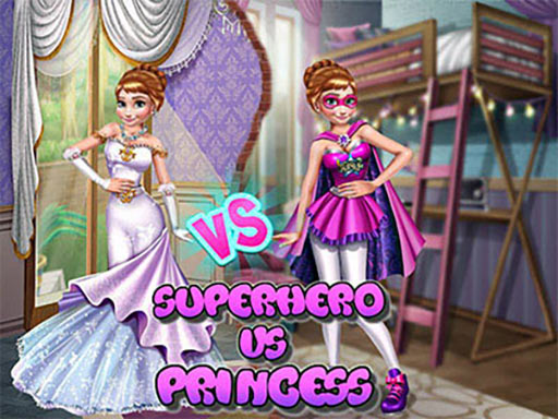 Read more about the article Annie Superhero Vs Princess