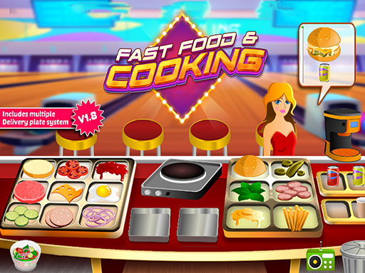 Read more about the article Fast Food Restaurant