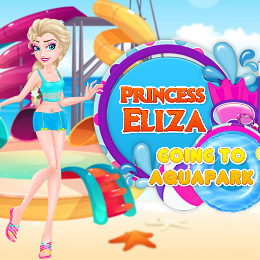 Read more about the article Princess Eliza Going To Aquapark