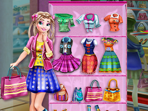 Read more about the article Girly Shopping Mall