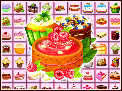 Read more about the article Cakes Mahjong Connect