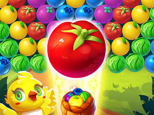 Read more about the article Fruit Bubble Shooters
